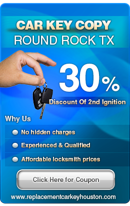 discount of 2nd igniton key Round Rock TX